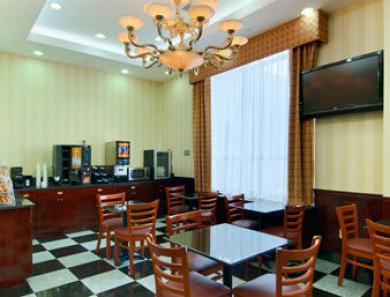 Hillcrest Hotel Near Jfk Airtrain New York Restaurant foto